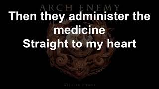 Dreams Of Retribution - ARCHENEMY - Lyrics - 2017