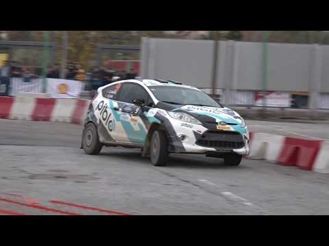 2017 Ford Otosan Kocaeli Rallisi / Cem Alakoç - Yusuf Celik / Ford Fiesta R2