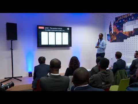 Exuus - CATAPULT: Inclusion Africa 2020 Pitch Session