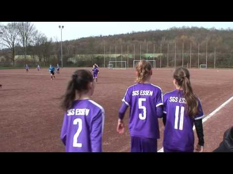 SGS U13 - Testspiel SUS Beckhausen D2 (2. Halbzeit)