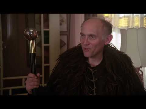 Armin Shimerman (House of Quark) in "Charmed" (1998) tv series scene 2 - season 4 episode 19