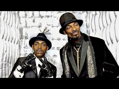 Coolio & Snoop Dogg - Gangsta Walk (Official Music Video)