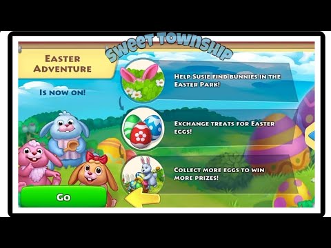 Township Easter Adventure Event🐇🐰