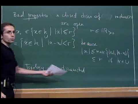 Brazil-France School and Workshop on Algebraic Geometry - Mini-course - Amaury Thuillier - Class 01
