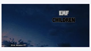 EMF - Children (Letra en español y ingles)