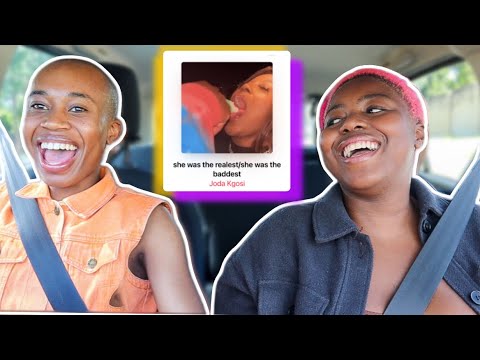 PASSENGER PLAYLIST: JODA KGOSI