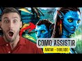 How To Watch Avatar ALL MOVIES Where To Watch Avatar Complete Dubbed