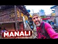 A Tour Of MANALI In The Himalayas Of India