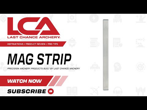 Mag Strip + Instructional