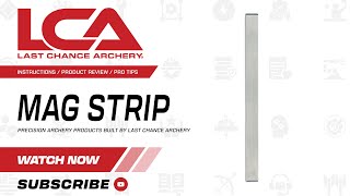 Mag Strip + Instructional