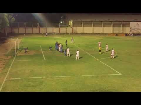 São Raimundo 0 x 1 Vila Nova - Narração Rodrigo...
