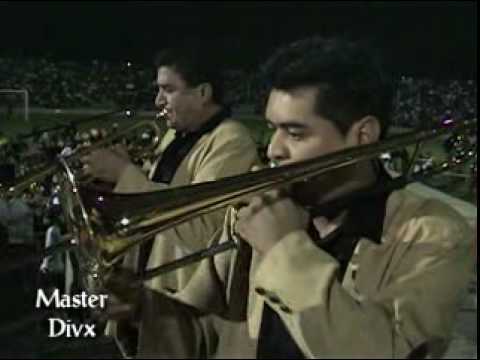 A BANDA SOMBRA - VEN JUNTO A MI (CONCIERTO EN SANTA CRUZ BOLIVIA