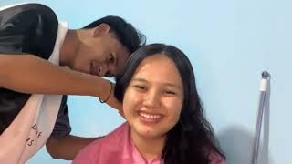 Download lagu My wife haircut long to short mp3 Download lagu My wife haircut long to short mp3