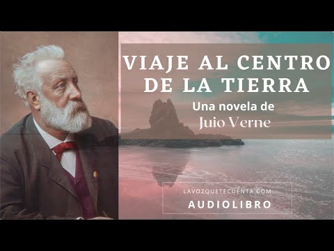 , title : 'Viaje al centro de la Tierra de Julio Verne. Novela completa. Audiolibro con voz humana real'