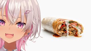 ┊ケバブ屋┊何でも売ってる ケバブ経営❣️【魔使マオ/にじさんじ】