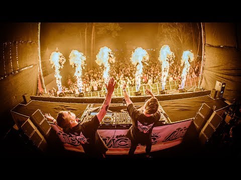 MATAMAR Live | Mácháč Festival / Mainstage 2019