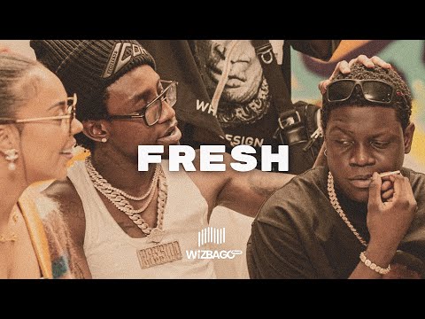 [SOLD] Amapiano Instrumental 2025 "FRESH" Shallipopi x Zerrydl Type Beat | Amapiano Type Beat