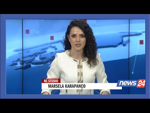 23 janar, 2021 Edicioni i Lajmeve ne @News24Albania (Ora 13.30)