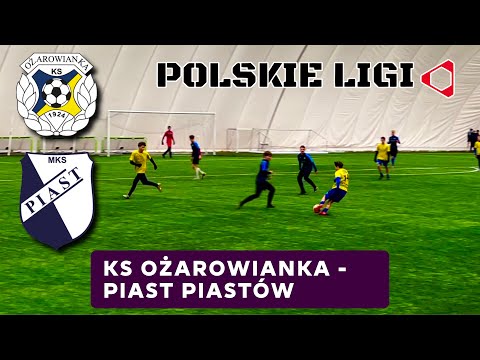 KS Ożarowianka - Piast Piastów