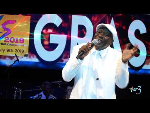 VINCY MAS CALYPSO FINALS 2019 Bro Ebony - Society Based On Love