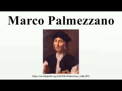 Marco Palmezzano