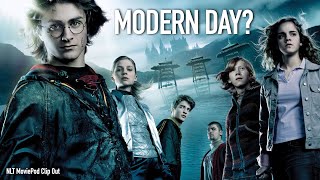 Is Harry Potter set in Modern Day? - NLT MoviePod Clip Out