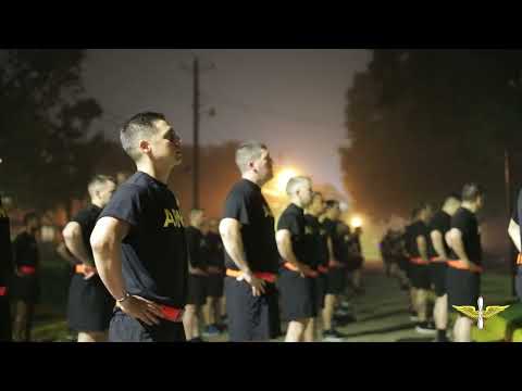 Day Zero at Warrant Officer Candidate School