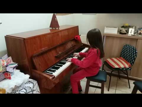 Olhos Negros Piano