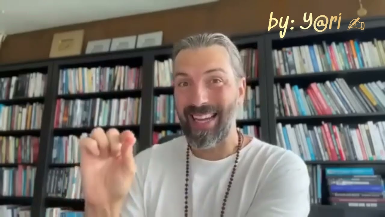 EFFATA explicado por mi Maestro de Metafísica @lain-almasimparables7899