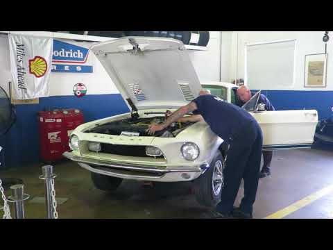 1968 Shelby GT500 (CC-1112515) for sale in Lansdale, Pennsylvania