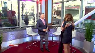 Grey's Anatomy's Camilla Luddington talks Jolex video