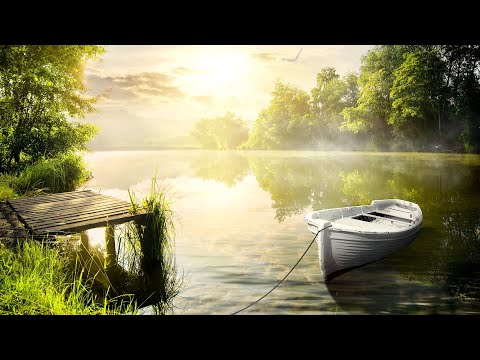 Das Boot am See: Traumreise & Hörbuch zum Einschlafen