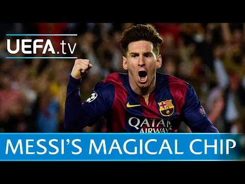 Lionel Messi v Bayern: Goal of the Season?