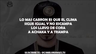 LAS COSAS NO ESTÁN COMO ANTES LETRA   ANUEL AA
