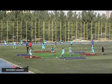 4 v 2 Possession | Paykan FC 2021