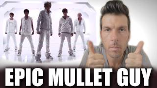 EPIC MULLET GUY - Facebook Official