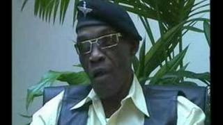 Desmond Dekker Interview - 2004 - The King of Ska