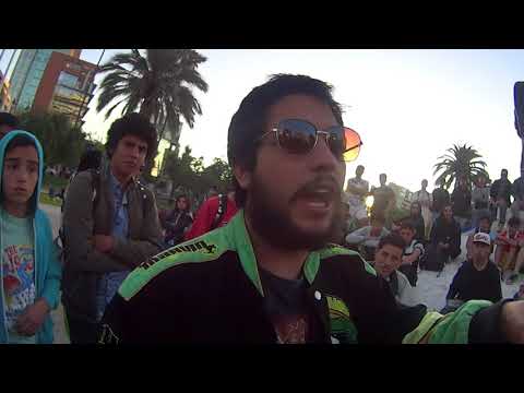 MCMADETUHERMANA vs PIPO: 4tos - [KD] Battles IV