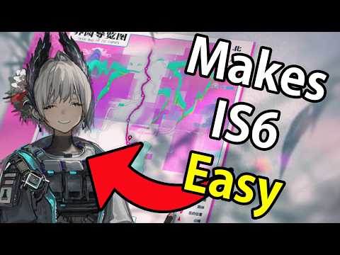 An IS6 Beginners guide -- Endings & more ! [ Arknights]