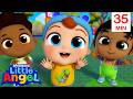 Lollipop Song More Little Angel Kids Songs Nursery Rhymes