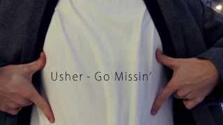 Robin Brys - Go Missin' by Usher
