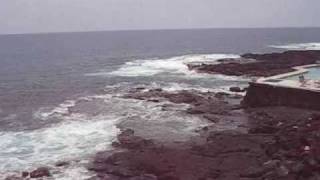 preview picture of video 'Kona Hawaii Oceanfront Vacation Rental'