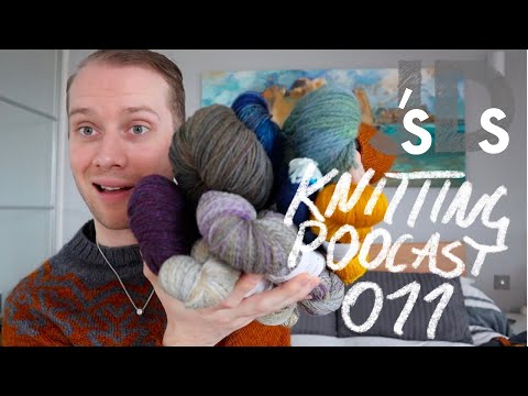 Jonathan's Days: Knitting Podcast 011 - La Bien Jonée