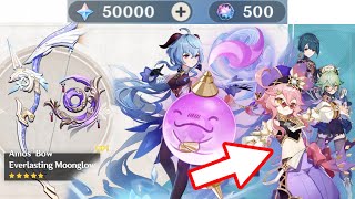 Star gacha - Dori C6 Speed Run GACHA!【Genshin Impact 原神】ドリーを最速で完凸して遊ぶぞ!