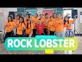 ROCK LOBSTER by The B52'S | RETROFITNESSPH | Takeshi Muraishi