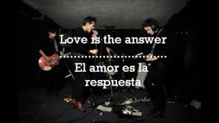 Savages -The Answer Subtitulada