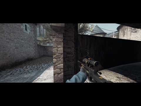 #justkeevthings aggressive ace vs EnVyUs - 🏆 Europe Minor PGL Major Krakow 2017