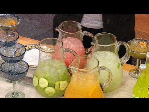 Lauren Conrad's Self-Serve Beverage Bar