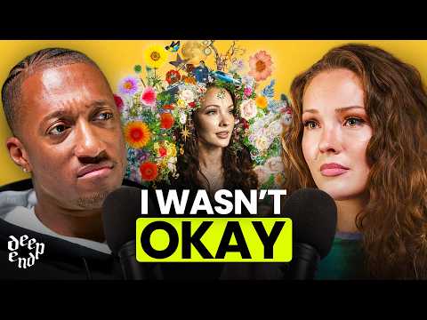 Madison Ryann Ward Has A Deep Convo With Lecrae