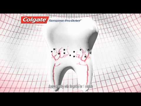 Stop Numbing & Start Repairing with Colgate Sensitive Pro Relief Toothpaste